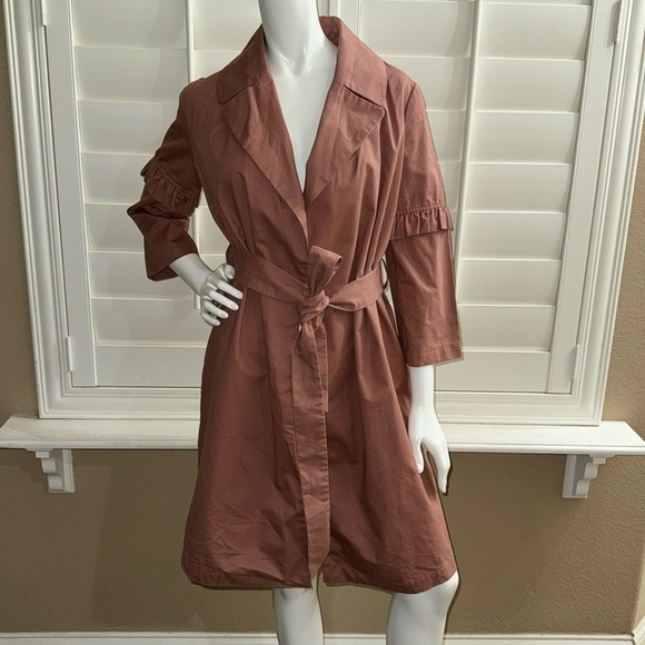 Vero Moda Moussy Coat - Picture 1 of 12
